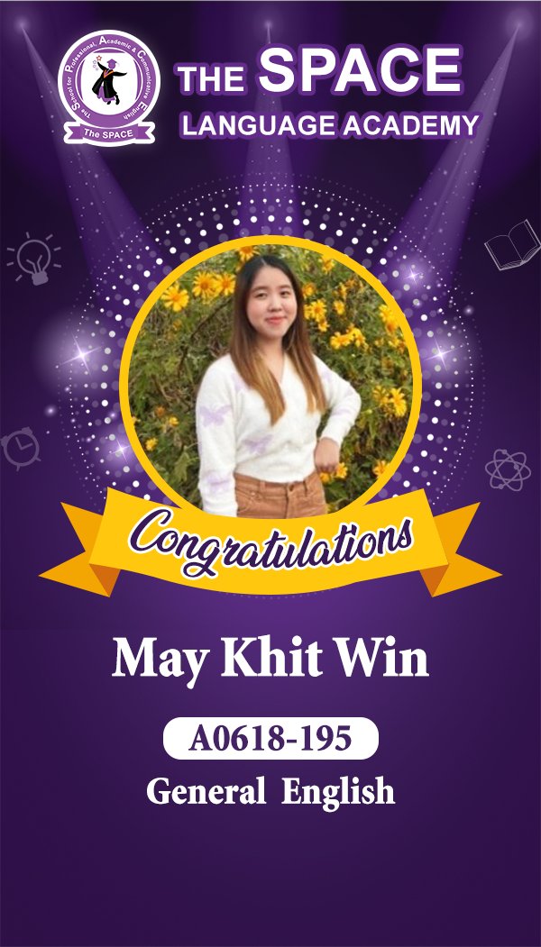May Khit Win
